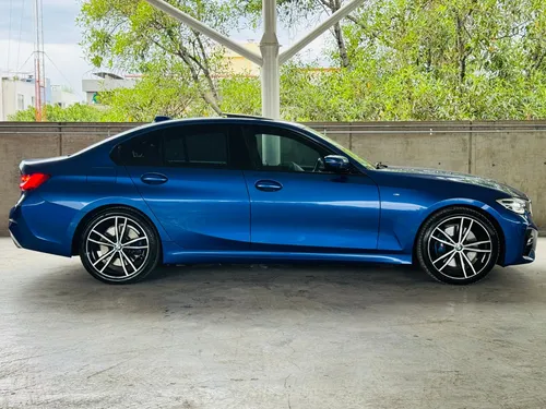 BMW Serie 3 2.0 330e Luxury Line Híbrido At