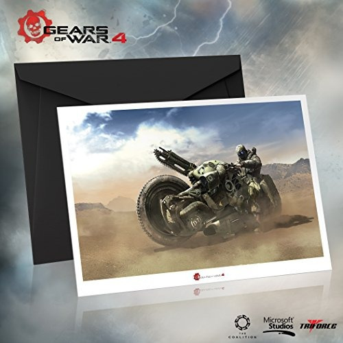 Imagen 2 de 7 de Gears Of War 4: Edición Coleccionista (incluye Ultimate Edit