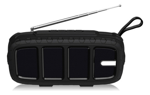 Bocina Parlante Mi Portable Bluetooth Speaker Radio Nr5018fm