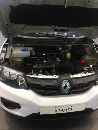 Renault Kwid 1.0 Zen 0km No Movie Vw Up Ford Ka Qq Agile Mf