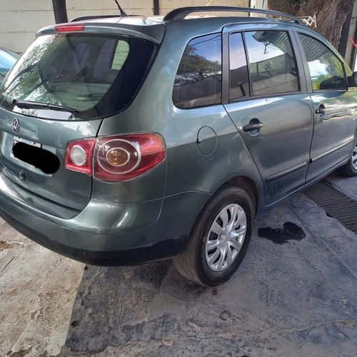 Imagen 6 de 15 de Volkswagen Suran 2010 1.6 I Comfortline 90a