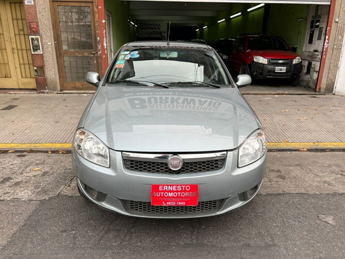 Imagen 7 de 11 de Fiat Siena