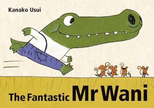 El Fantastico Sr. Wani - Primeras Lecturas