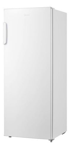Freezer Vertical 1 Porta 196l 2 Em 1 Branco Midea 127V