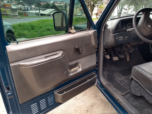 Ford F1000 Camburão Super Conservada