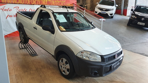 Fiat Strada Hard Working