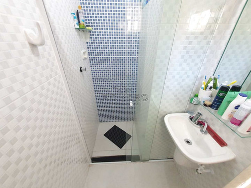 Imagem 14 de 30 de Apartamento Com 2 Dorms, Praia Da Maranduba, Ubatuba - R$ 300 Mil, Cod: 1448 - V1448