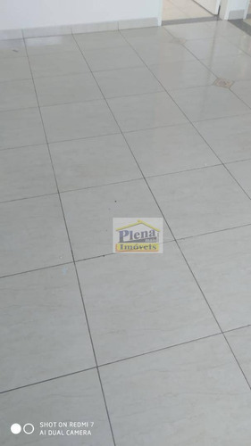 Imagem 11 de 12 de Apartamento Com 3 Dormitórios À Venda, 70 M² Por R$ 260.000,00 - Parque Villa Flores - Sumaré/sp - Ap1254