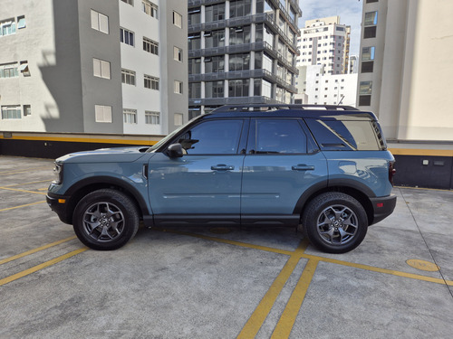 Ford Bronco Sport 2.0 ECOBOOST GASOLINA WILDTRAK 4X4 SELECTSHIFT