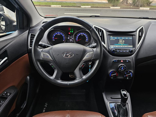 Hyundai HB20X 1.6 16V STYLE FLEX 4P AUTOMÁTICO