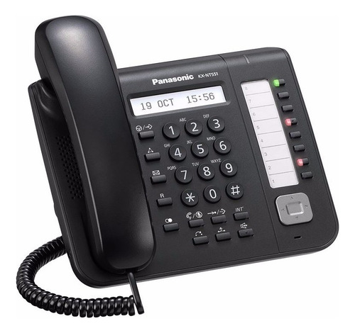 Telefono Ip Panasonic Propietario 8 Teclas Programables /vc