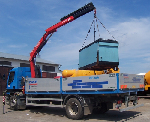 Hidrogruas Fassi F115 Nueva Anticipo Y Cuotas