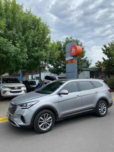 Hyundai Grand Santa Fé 2.2 Crdi Premium 7as Gps