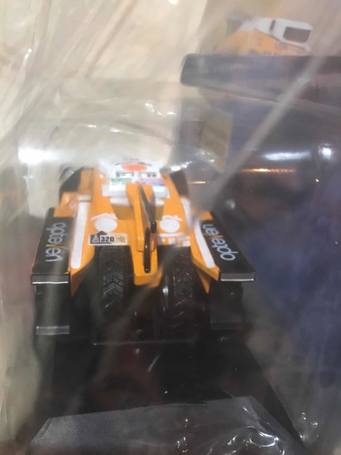 Coleccion Dakar N*13 Smg Buggy (2015)