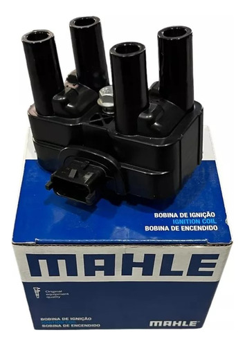 Bobina De Encendido Mobi 1.0 8v Original Mahle