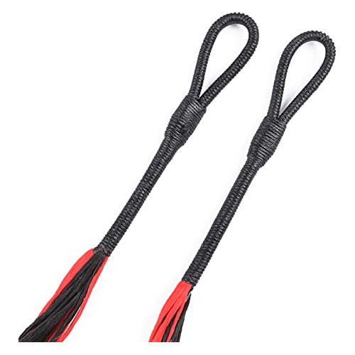 Cuerda Para Ballesta 50-80lbs Rojo