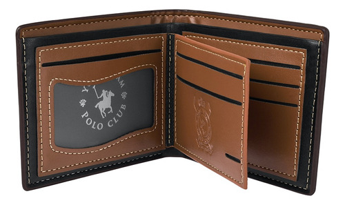 Kit Caballero Polo Poloset8hk Simipiel Café