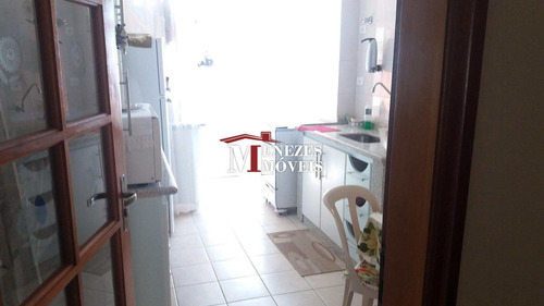 Apartamento A Venda Em Bertioga - Bairro Maitinga - Ref. 921 - V921