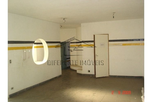 Imagem 2 de 11 de Galpao - 5 Vagas - 10 Wc - 2220m² - Vila Paulistana !