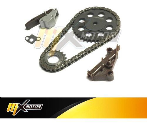 Kit Cadena De Tiempo Ranger Bronco 86-92 2.9l Ohv 