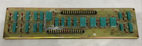 General Electric 1f2-b003 145d2879g1 Cv Logic 373 Ddh