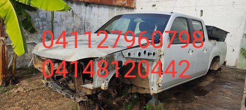 Imagen 3 de 4 de Cajón Para Mazda Bt50 2012 4x2