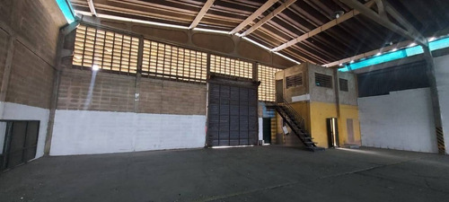 Imagen 3 de 8 de Galpon En Venta En El Sector Rafael Urdaneta Zona Ind, El Recreo Valencia Cód 162382 Acv