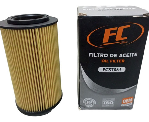 Filtro Aceite P/ Santa Fe3.3 Sonata3.3 Kia Sorento3.8 57061