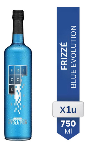 Vino Frizze Blue Evolution Espumante Dulce Botella