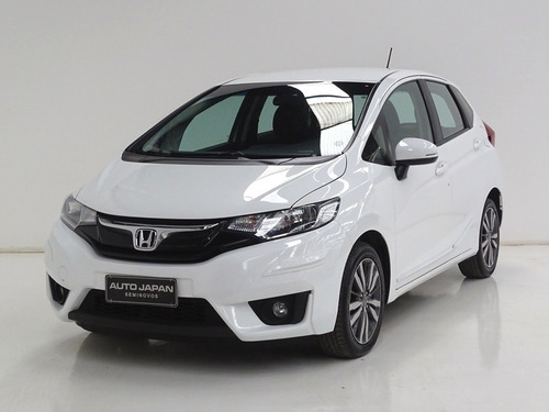 Imagem 1 de 10 de Fit 1.5 Ex 16v Flex 4p Automático