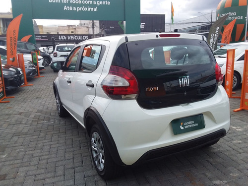 Fiat Mobi 1.0 EVO FLEX LIKE. MANUAL