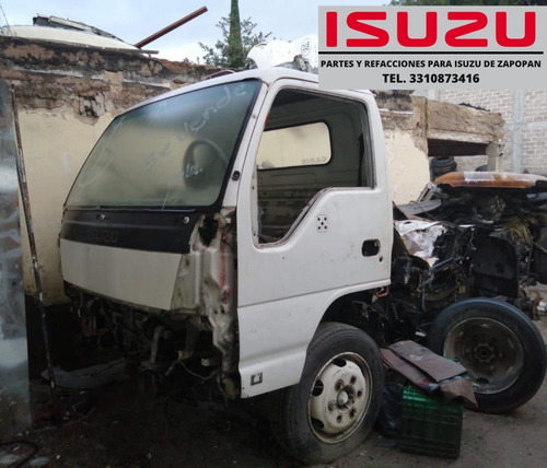 Imagen 4 de 6 de Hino E Isuzu Partes Y Refacciones