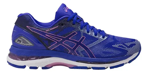 Tenis Asics AHQ Gel-Nimbus 25 Hombre Correr Deporte