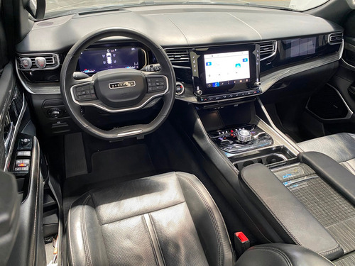 Jeep Wagoneer Mild Hybryd Aut 2022