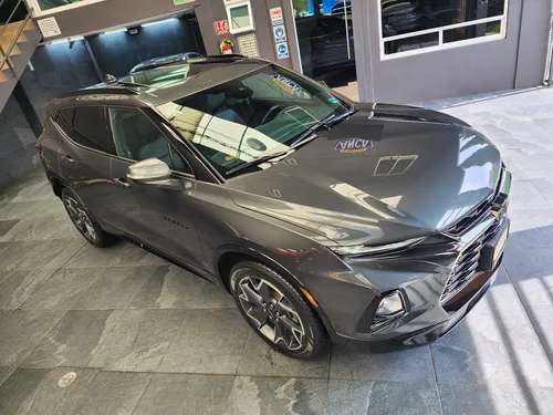 Chevrolet Blazer 3.6 V6 Rs