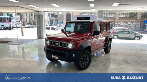 Suzuki Jimny Glx