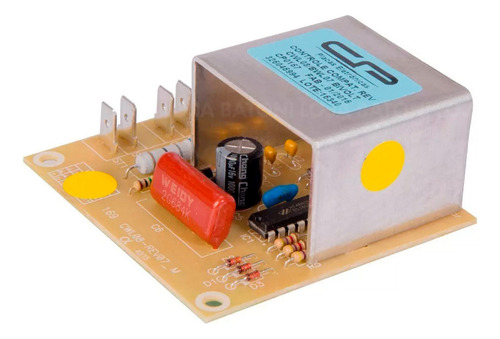 Placa Eletrônica Reversão Brastemp Bwl09a Bwl07a W10670148