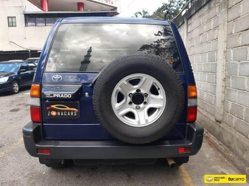 Toyota Meru Sincrónica