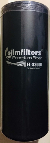 Filtro Aceite El-83000 Calidad Alemana Lf9009 Ml3000 51748