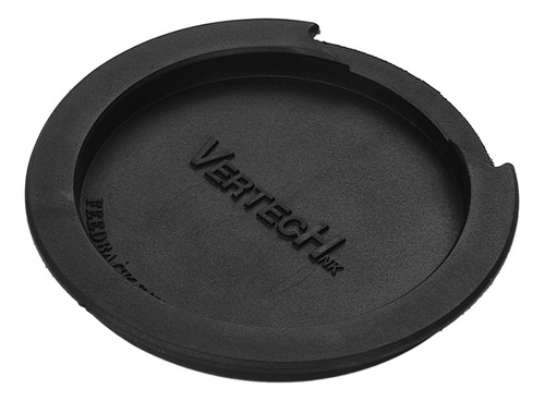 Soundhole Cover Tapa Acústica Soundhole Hole De Goma Negra