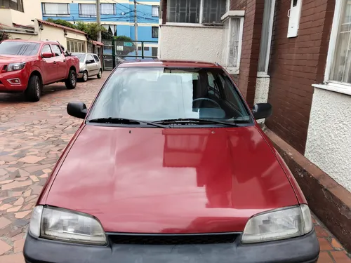 Chevrolet Swift 1.0