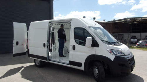 Citroën Jumper 2.2 435 L2h2 Hdi 130 Mt6