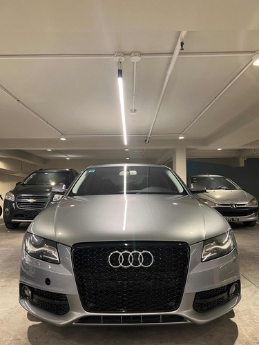 Audi A4 1.8 T Fsi Multitronic