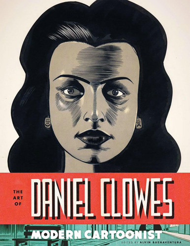 Libro: Art Of Daniel Clowes