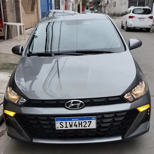 Imagem de Hyundai Hb20 2024 1.0 Comfort Plus Flex 5p