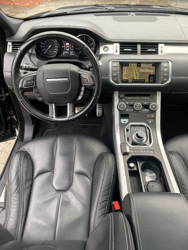 Land Rover Range Rover Evoque 2.0 DYNAMIC TECH 4WD 16V GASOLINA 4P AUTOMÁTICO
