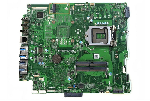 Motherboard Wc7kf Dell Optiplex 7470 Intel Chipset Q370 Sock