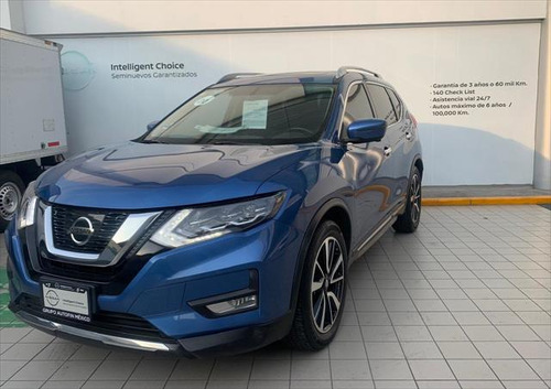 Nissan X-Trail 2.5 Exclusive 3 Row Cvt