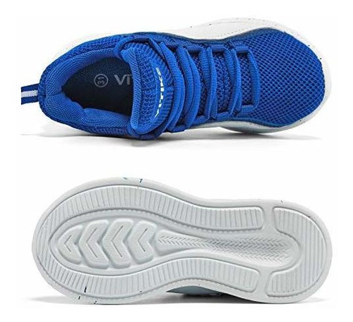 Wetike Zapatillas De Baloncesto Para Niños