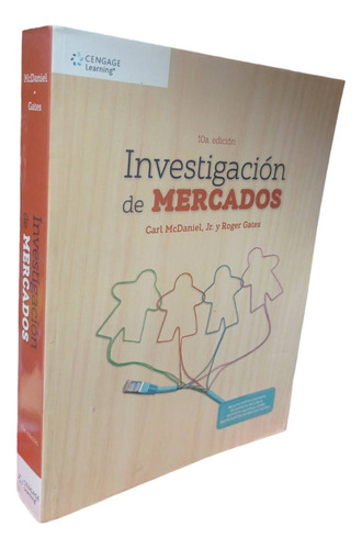 Investigación De Mercados 10 Ed. C. Mcdaniel Cengage